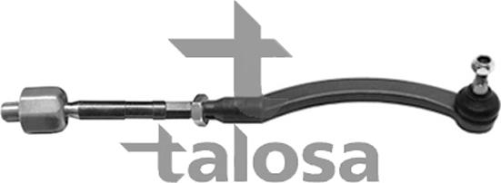 Talosa 41-07401 - Рулевая тяга autosila-amz.com