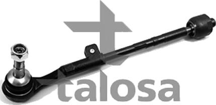 Talosa 41-07086 - Рулевая тяга autosila-amz.com