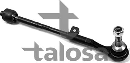 Talosa 41-07087 - Рулевая тяга autosila-amz.com