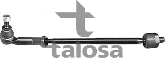 Talosa 41-07103 - Рулевая тяга autosila-amz.com