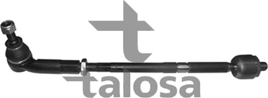 Talosa 41-07184 - Рулевая тяга autosila-amz.com