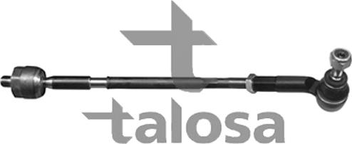 Talosa 41-07182 - Рулевая тяга autosila-amz.com