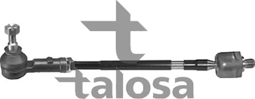 Talosa 41-07361 - Рулевая тяга autosila-amz.com
