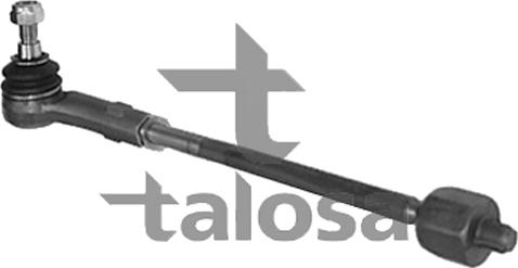 Talosa 41-07305 - Рулевая тяга autosila-amz.com