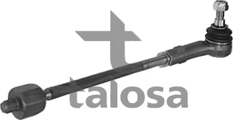 Talosa 41-07306 - Рулевая тяга autosila-amz.com
