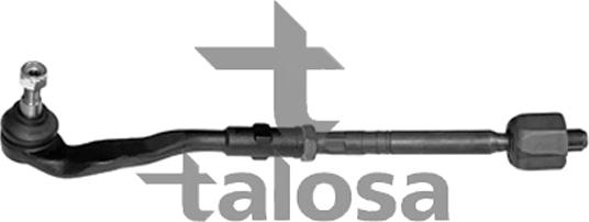 Talosa 41-07301 - Рулевая тяга autosila-amz.com