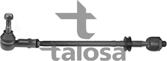 Talosa 41-07314 - Рулевая тяга autosila-amz.com