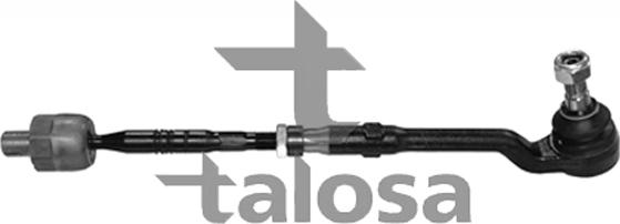 Talosa 41-07312 - Рулевая тяга autosila-amz.com