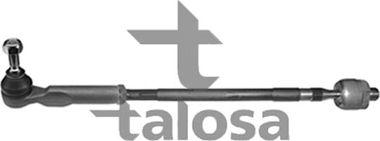 Talosa 41-07332 - Рулевая тяга autosila-amz.com