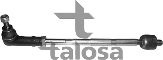 Talosa 41-07206 - Рулевая тяга autosila-amz.com