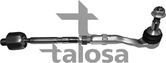 Talosa 41-07764 - Рулевая тяга autosila-amz.com