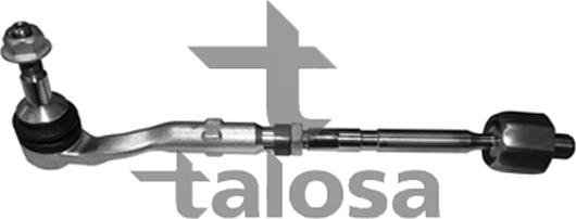 Talosa 41-07765 - Рулевая тяга autosila-amz.com