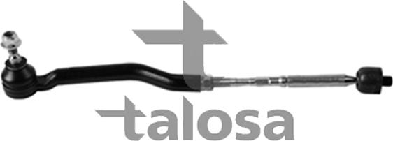 Talosa 41-14063 - Рулевая тяга autosila-amz.com