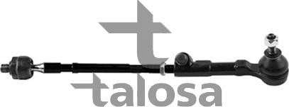 Talosa 41-16576 - Рулевая тяга autosila-amz.com