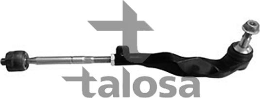 Talosa 41-10045 - Рулевая тяга autosila-amz.com