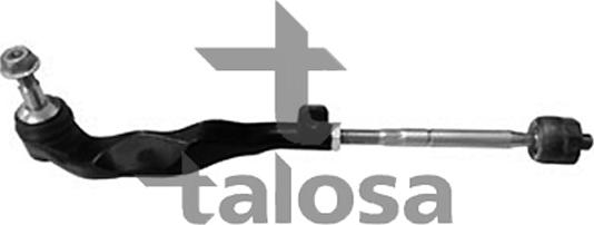 Talosa 41-10046 - Рулевая тяга autosila-amz.com