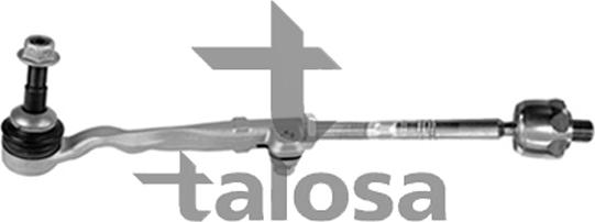 Talosa 41-11926 - Рулевая тяга autosila-amz.com