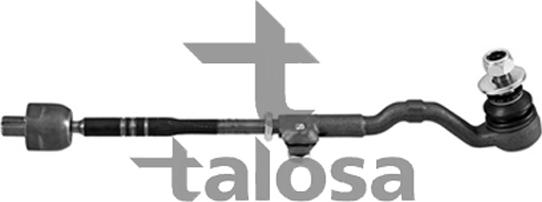 Talosa 41-11093 - Рулевая тяга autosila-amz.com