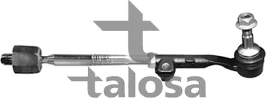 Talosa 41-11840 - Рулевая тяга autosila-amz.com