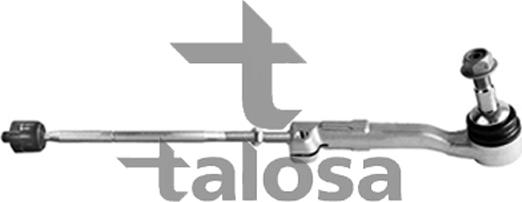 Talosa 41-11251 - Рулевая тяга autosila-amz.com