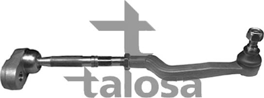 Talosa 41-13001 - Рулевая тяга autosila-amz.com