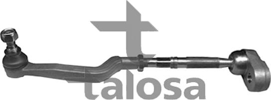Talosa 41-13002 - Рулевая тяга autosila-amz.com