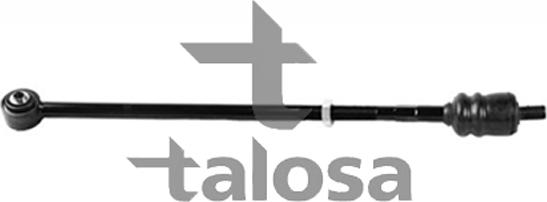 Talosa 41-12127 - Рулевая тяга autosila-amz.com