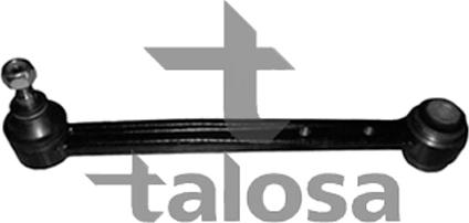 Talosa 43-01806 - Рычаг поперечный с шариковым шарниром подвески колеса задний левый/правый MERCEDES 190 (W201) 10/1 autosila-amz.com