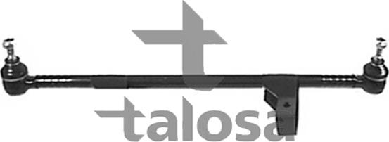 Talosa 43-01765 - Продольная рулевая штанга, тяга autosila-amz.com