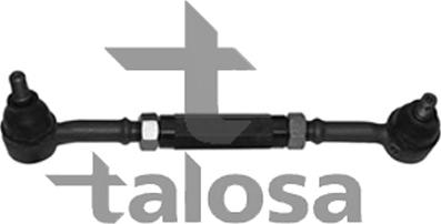 Talosa 4308997 - Продольная рулевая штанга, тяга autosila-amz.com