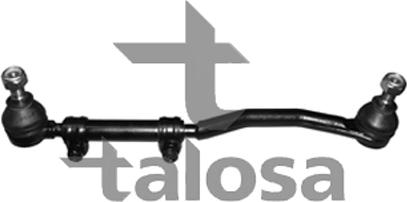 Talosa 4302631 - Продольная рулевая штанга, тяга autosila-amz.com