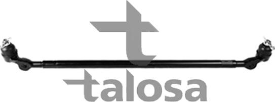 Talosa 43-11945 - Продольная рулевая штанга, тяга autosila-amz.com