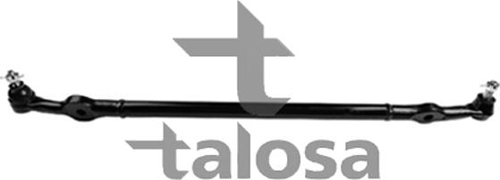 Talosa 43-12441 - Продольная рулевая штанга, тяга autosila-amz.com