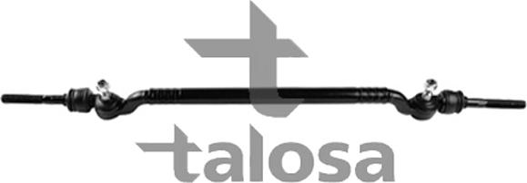 Talosa 43-12511 - Продольная рулевая штанга, тяга autosila-amz.com
