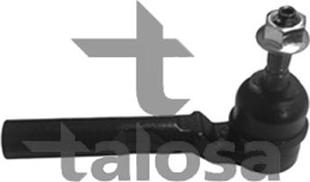 Talosa 42-09983 - Наконечник рулевой тяги, шарнир autosila-amz.com