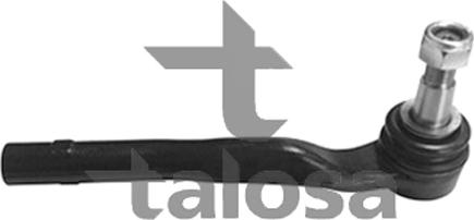 Talosa 42-09587 - Наконечник рулевой тяги, шарнир autosila-amz.com