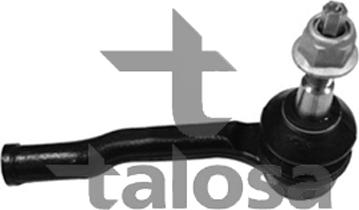 Talosa 42-09041 - Наконечник рулевой тяги, шарнир autosila-amz.com