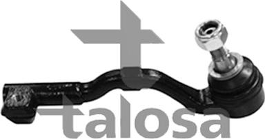Talosa 42-09179 - Наконечник рулевой тяги, шарнир autosila-amz.com
