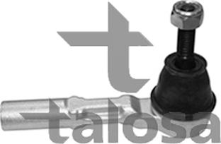 Talosa 42-09815 - Наконечник рулевой тяги, шарнир autosila-amz.com