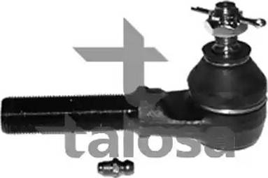 Talosa 42-04408 - Наконечник рулевой тяги, шарнир autosila-amz.com