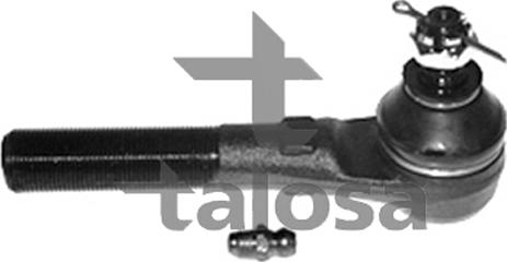 Talosa 42-04411 - Наконечник рулевой тяги, шарнир autosila-amz.com