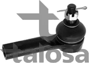 Talosa 42-04888 - Наконечник рулевой тяги, шарнир autosila-amz.com