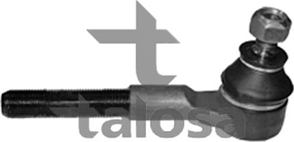 Talosa 42-04340 - Наконечник рулевой тяги, шарнир autosila-amz.com