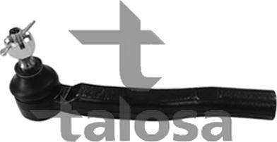 Talosa 42-05521 - Наконечник рулевой тяги, шарнир autosila-amz.com