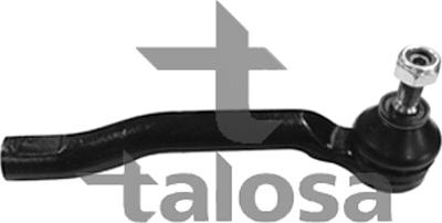 Talosa 42-05095 - Наконечник рулевой тяги, шарнир autosila-amz.com
