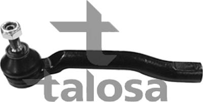 Talosa 42-05096 - Наконечник рулевой тяги, шарнир autosila-amz.com