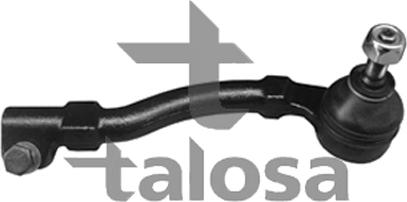 Talosa 42-06147 - Наконечник рулевой тяги, шарнир autosila-amz.com