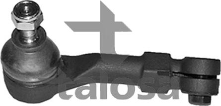 Talosa 42-06131 - Наконечник рулевой тяги, шарнир autosila-amz.com