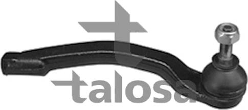 Talosa 42-06330 - Наконечник рулевой тяги, шарнир autosila-amz.com