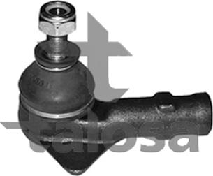 Talosa 42-00931 - наконечник рул.тяги левой Ford autosila-amz.com